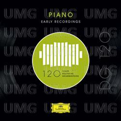 DG 120 – Piano: Early Recordings - Various Artists