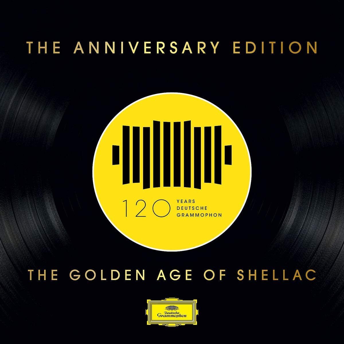 DG 120: The Anniversary Edition – The Golden Age of Shellac