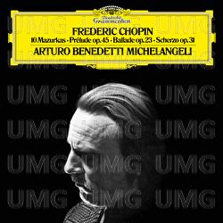 Chopin: 10 Marzurkas - Arturo Benedetti Michelangeli