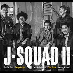 We Love Jazz - J-Squad