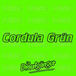 Cordula Gr&uuml;n - Die Draufg&auml;nger