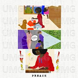 Preach - Ghetts, Donae'o