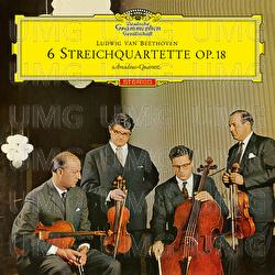 Beethoven: Streichquartette, Op. 18 - Amadeus Quartet