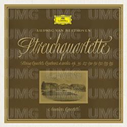 Beethoven: Streichquartette, Opp. 95, 127, 130, 131, 132, 133 & 135 - Amadeus Quartet