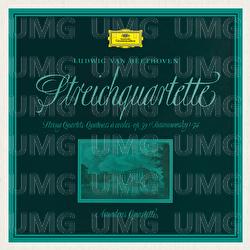 Beethoven: Streichquartette, Opp. 59 & 74 - Amadeus Quartet