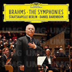 Brahms: Symphonies - Staatskapelle Berlin, Daniel Barenboim