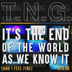 It&rsquo;s The End of The World As We Know It (And I Feel Fine) - The Night Game