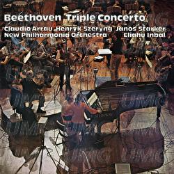 Beethoven: Triple Concerto - Claudio Arrau, Henryk Szeryng, János Starker