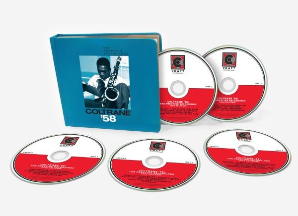 Coltrane '58: The Prestige Recordings