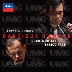 Cantique d'Amour - Sung-Won Yang, Enrico Pace