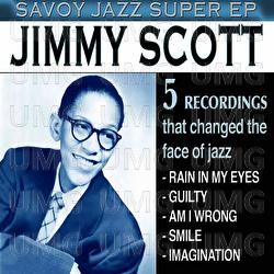 Savoy Jazz Super EP: Jimmy Scott - Jimmy Scott