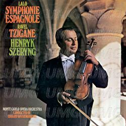 Lalo: Symphonie espagnole / Ravel: Tzigane - Henryk Szeryng, Orchestre Philharmonique de Monte‐Carlo, Eduard van Remoortel