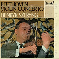 Beethoven: Violin Concerto; Romance No. 2