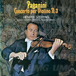Paganini: Violin Concerto No. 3