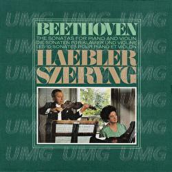 Beethoven: Violin Sonatas Nos. 1-10 - Henryk Szeryng, Ingrid Haebler