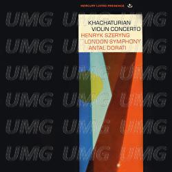 Khachaturian: Violin Concerto