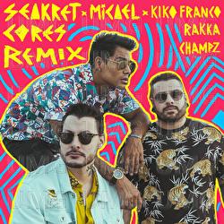 Cores - Seakret, Rakka, Kiko Franco