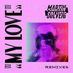 My Love - Martin Solveig