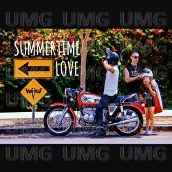 Summertime Love - Van Ness Wu