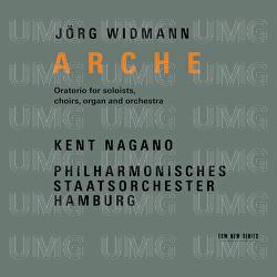 Widmann: Arche: 5. Dona nobis pacem - Philharmonisches Staatsorchester Hamburg, Kent Nagano, Marlis Petersen
