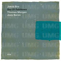 Red Hook - Jakob Bro, Thomas Morgan, Joey Baron