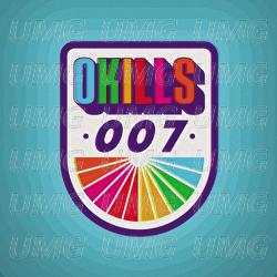 007 - Okills