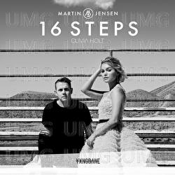 16 Steps - Martin Jensen, Olivia Holt, Yxng Bane