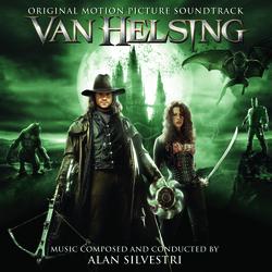 Van Helsing - Alan Silvestri