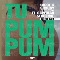 Tu Pum Pum - KAROL G, Shaggy, El Capitaan