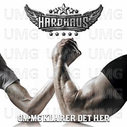 Om Me Klarer Det Her - Hardhaus