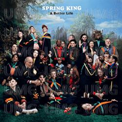 Let's Drink - Spring King