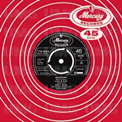 Abergavenny / Alice In Blue - Marty Wilde
