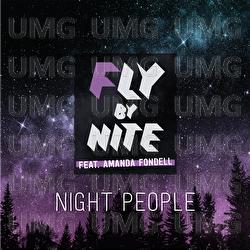 Night People - Fly By Nite, Amanda Fondell
