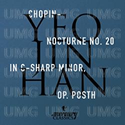 Chopin: Nocturne in C-Sharp Minor, Op. Posth. (Arr. for Flute) - Yeojin Han, Hyorin Yoon