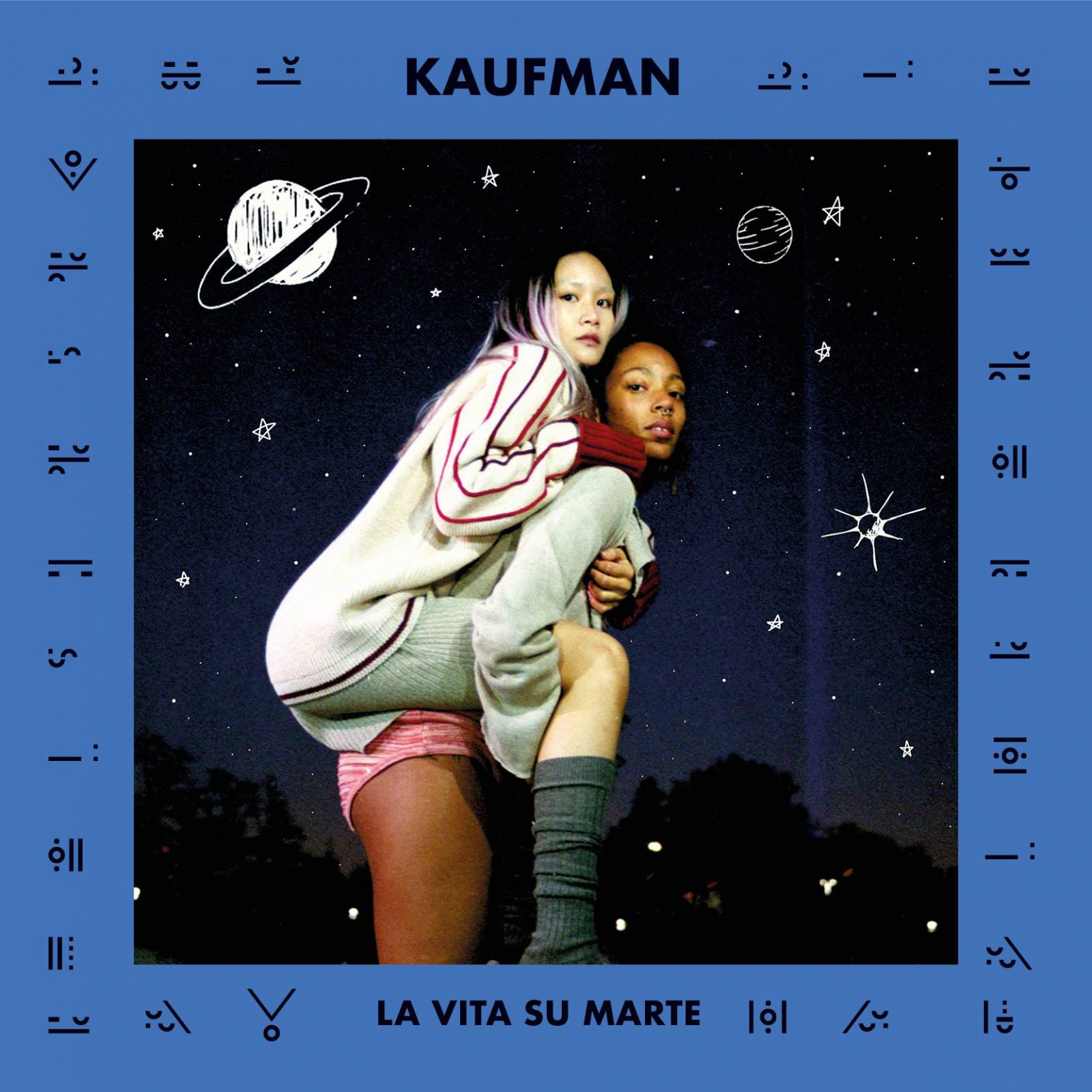 La Vita Su Marte - Kaufman