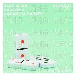 Dominos - Alex Adair, Delayers, Samantha Harvey