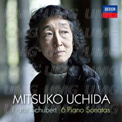 Franz Schubert: 6 Piano Sonatas - Mitsuko Uchida
