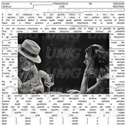 Quelli Che Restano - Elisa, Francesco De Gregori