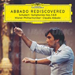 Schubert: Symphonies Nos. 5 & 8 - Wiener Philharmoniker, Claudio Abbado