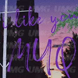 I LIKE YOU - MY Q