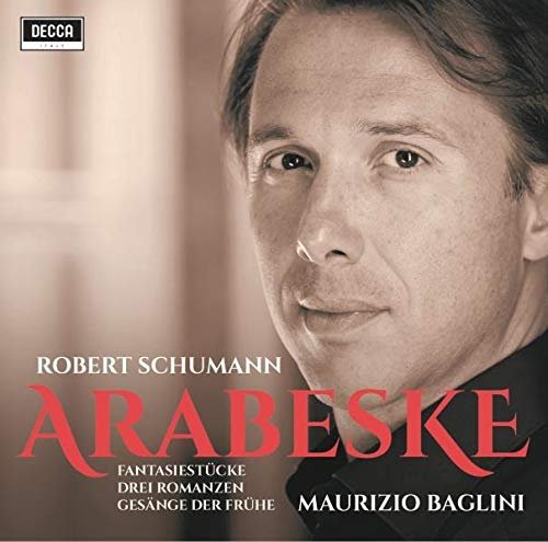 Schumann: Arabeske - Maurizio Baglini