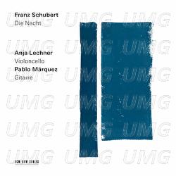 Schubert: Die Nacht (Arr. for Cello and Guitar by Anja Lechner and Pablo Márquez) - Anja Lechner, Pablo Márquez
