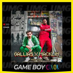 Gameboy Color - Gallias x Macklin