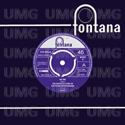 No-One / The Fantastic Story Of The Steam Driven Banana - Legay