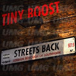 Streets Back - Tiny Boost