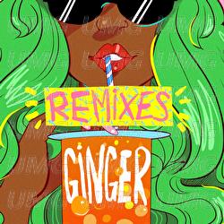 Ginger - Henry Riton, Kah-Lo