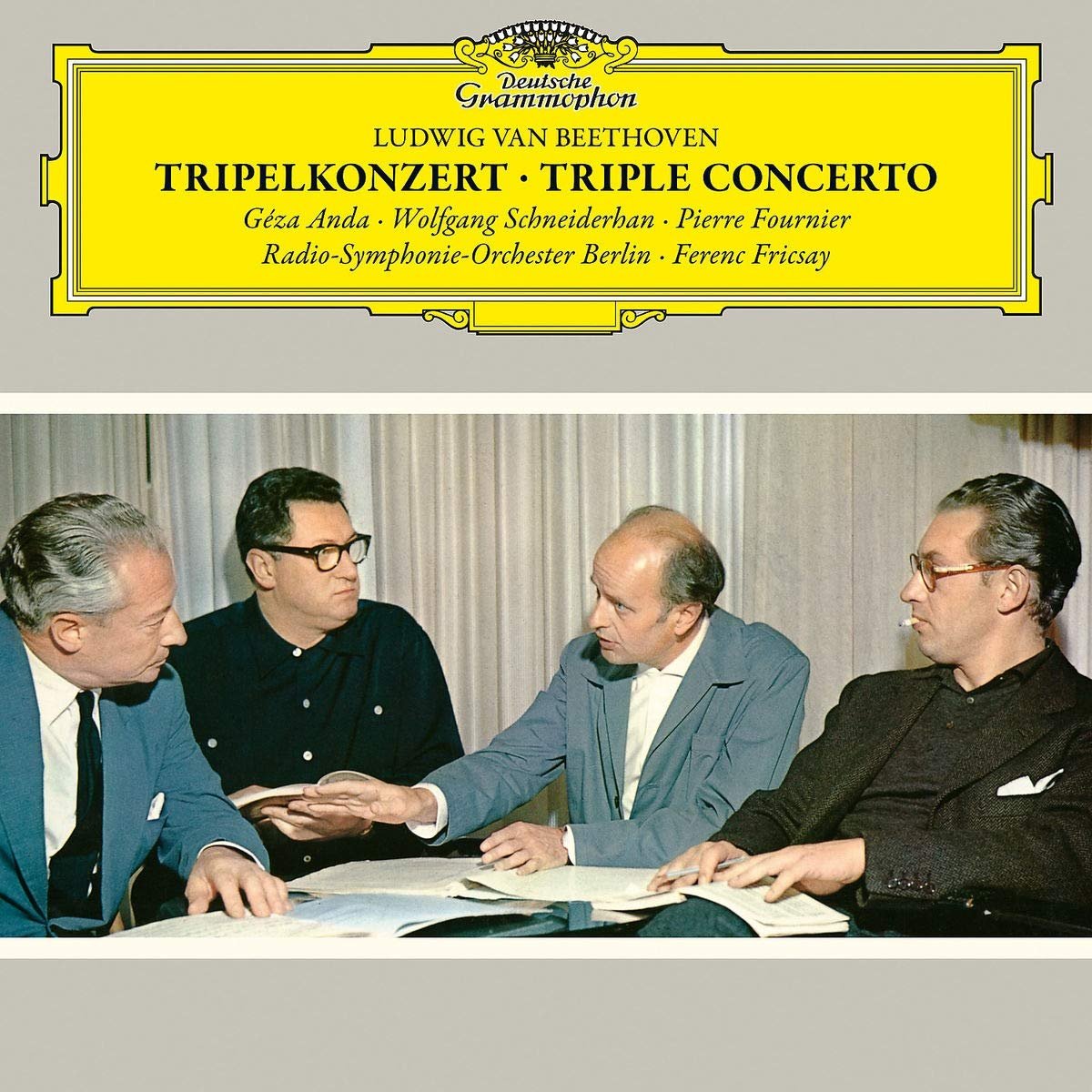 Beethoven: Triple Concerto