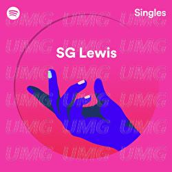 Spotify Singles - SG Lewis
