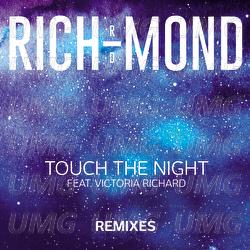 Touch The Night - RICH-MOND, Victoria Richard