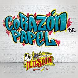 Coraz&oacute;n De Papel - Aar&oacute;n Y Su Grupo Ilusi&oacute;n